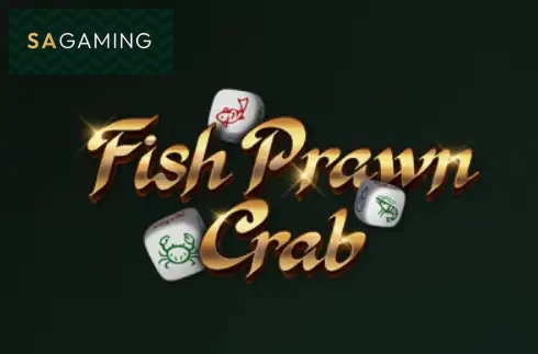Fish Prawn Crab